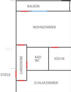 Ferienwohnung Sankt Johann Tirol